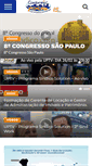 Mobile Screenshot of condominioemfoco.com.br